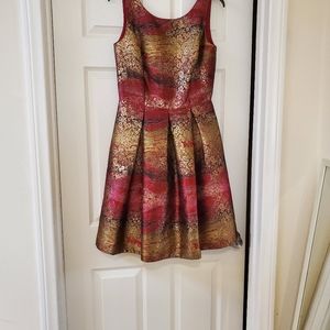 Nicole Miller knee length dress